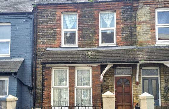 Modernisation in Ramsgate photo